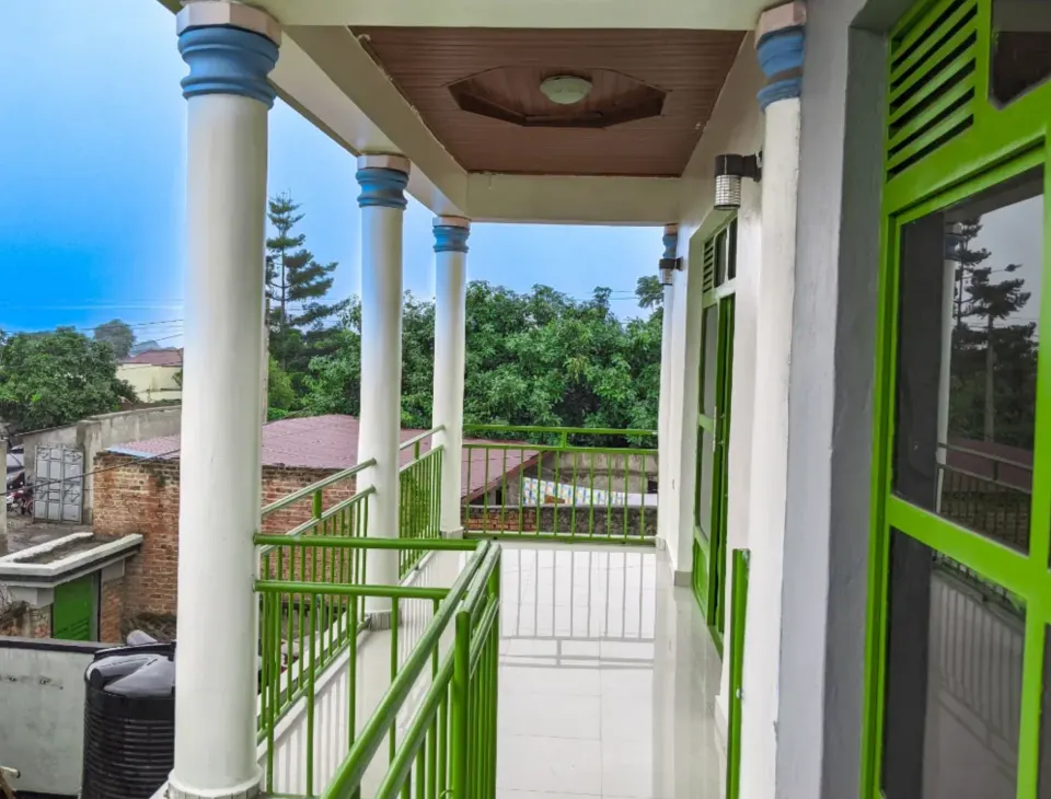 lake side home, Gisenyi