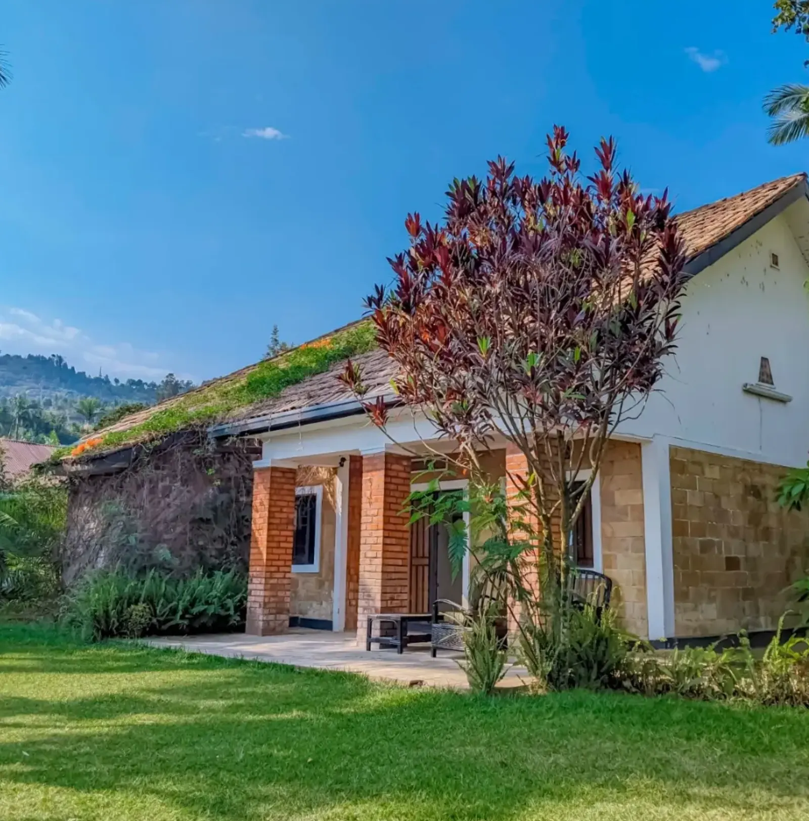 Lakeview Family House · Garden House, Rubona · Three Bedrooms on the Lake Road