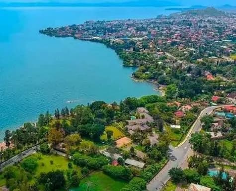 Rubona (The Fishing & Harbor Village), Gisenyi