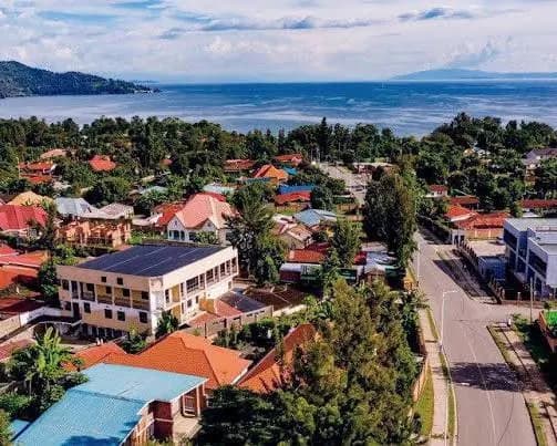 Rugerero (Inland Residential & Market District), Gisenyi